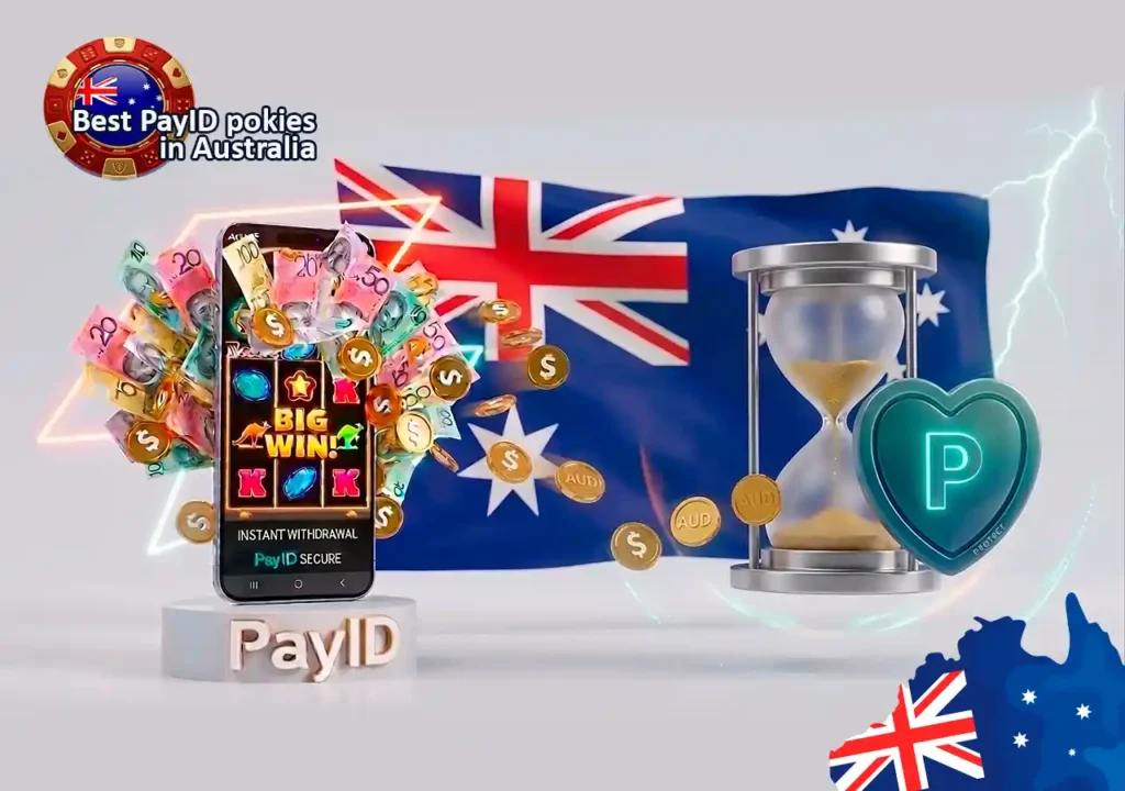 Responsible gambling tools and player protection at Australian PayID pokies sites.